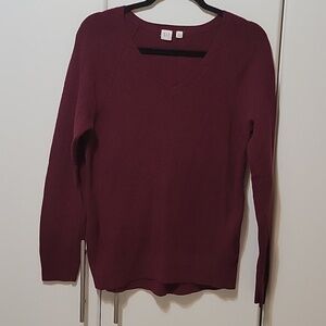 GAP women's sweater